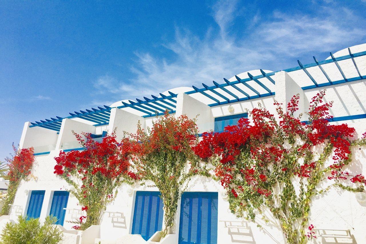 Hari Club Beach Resort Aghir Екстер'єр фото