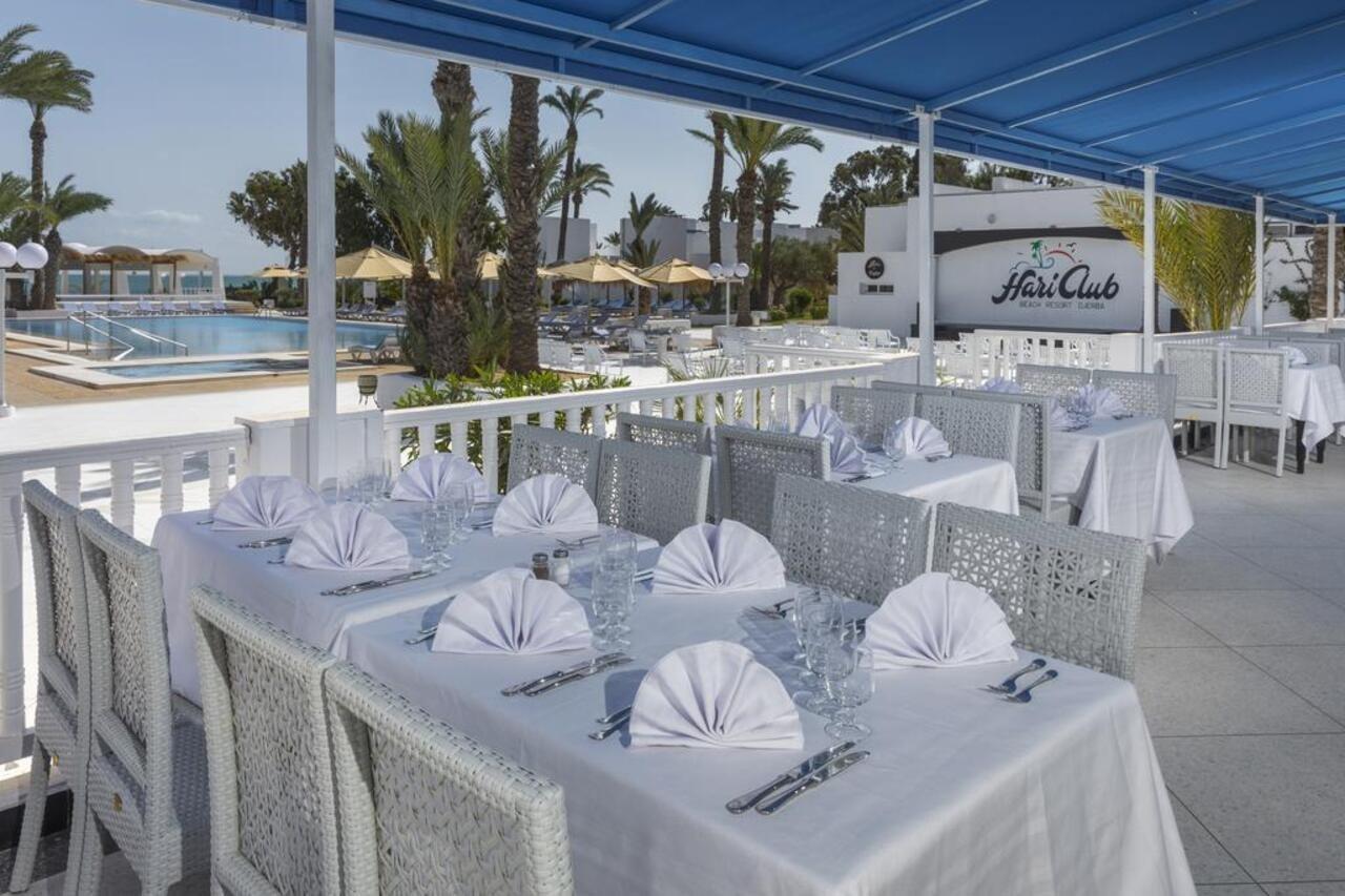 Hari Club Beach Resort Aghir Екстер'єр фото