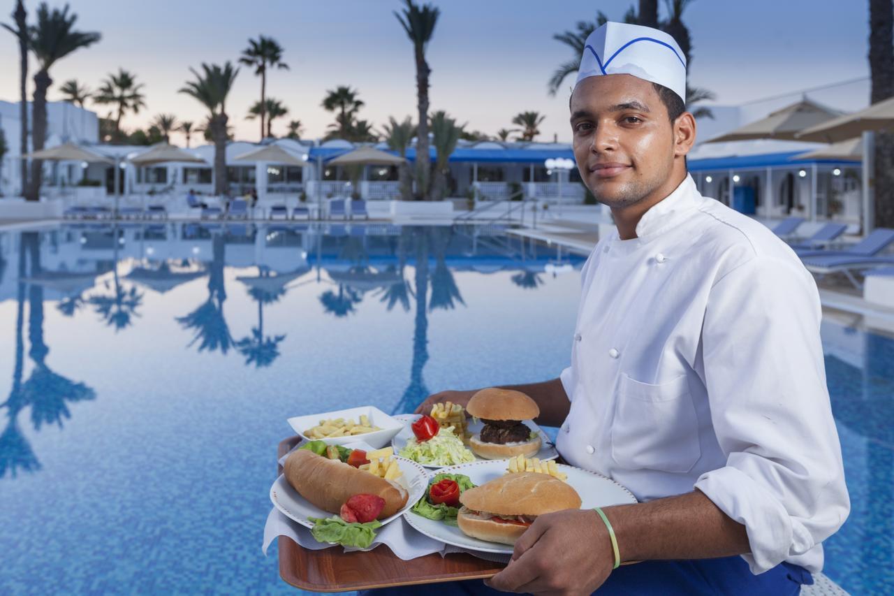 Hari Club Beach Resort Aghir Екстер'єр фото