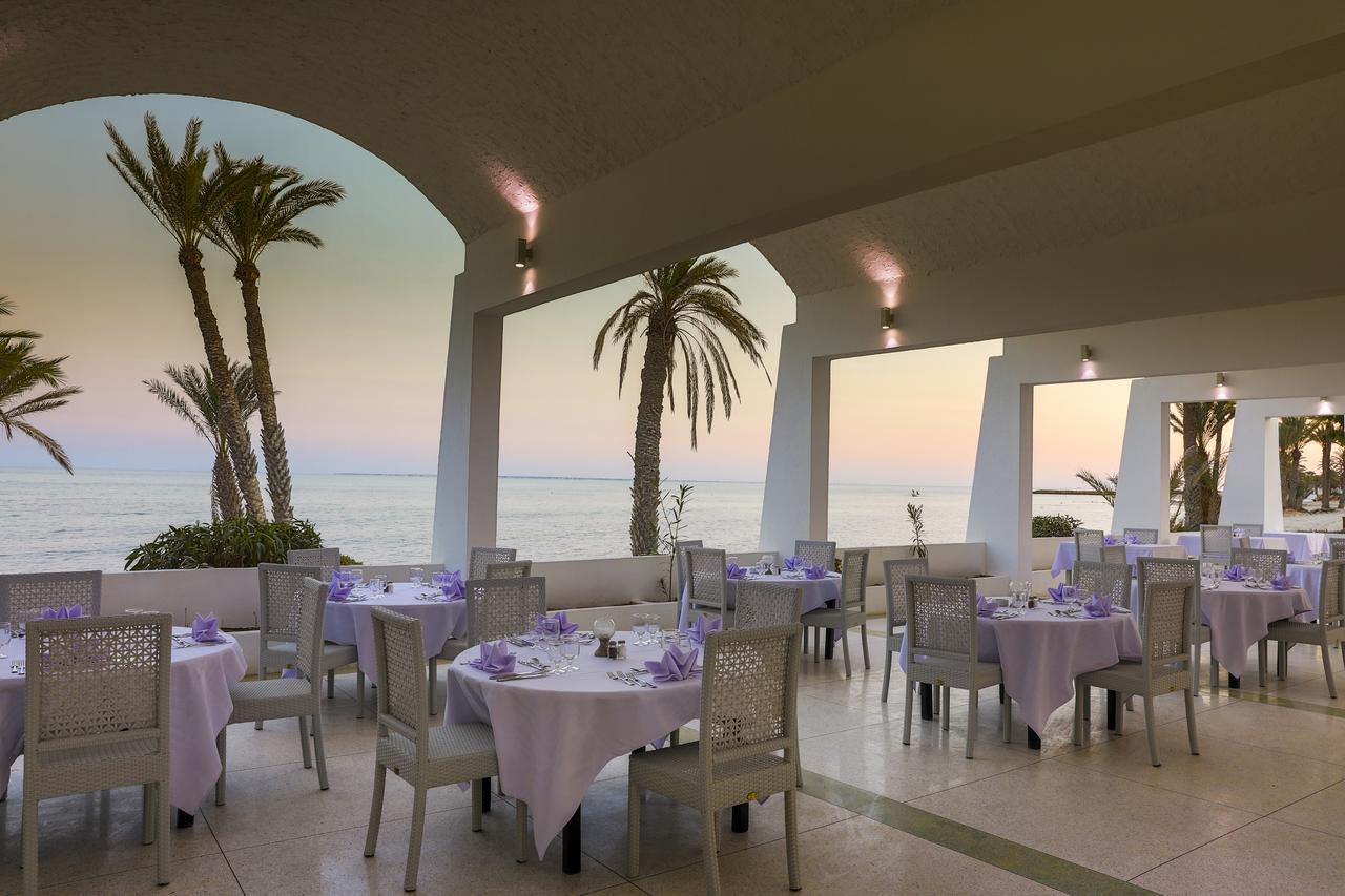 Hari Club Beach Resort Aghir Екстер'єр фото