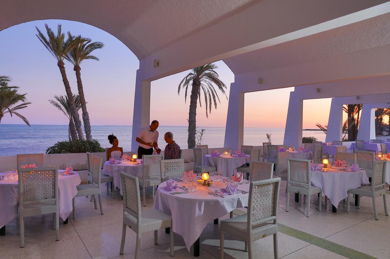 Hari Club Beach Resort Aghir Екстер'єр фото