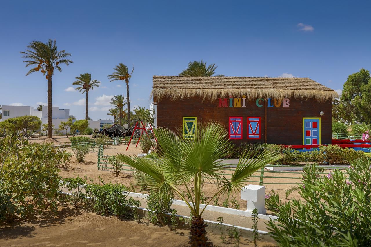 Hari Club Beach Resort Aghir Екстер'єр фото