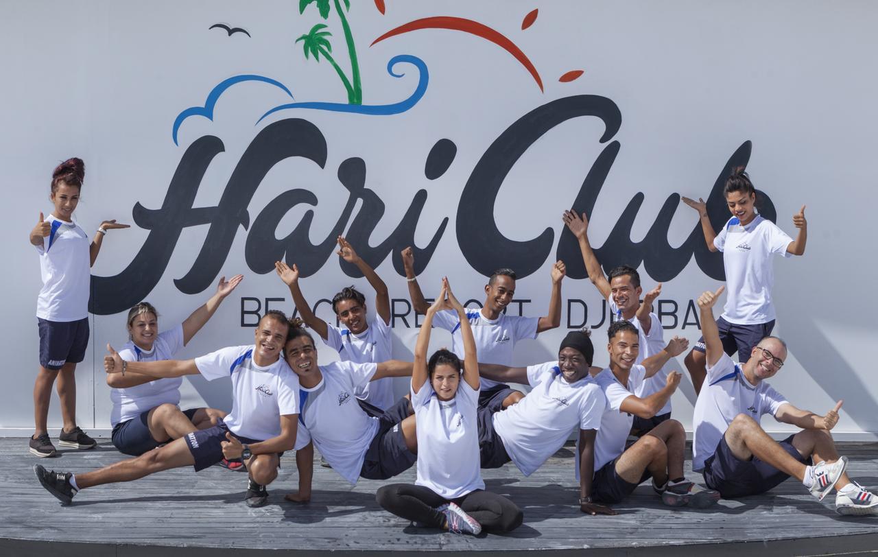 Hari Club Beach Resort Aghir Екстер'єр фото