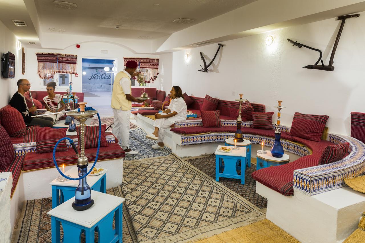 Hari Club Beach Resort Aghir Екстер'єр фото
