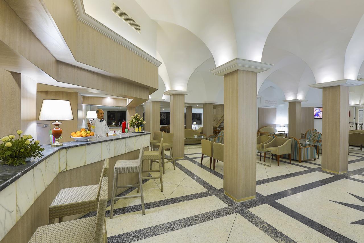 Hari Club Beach Resort Aghir Екстер'єр фото