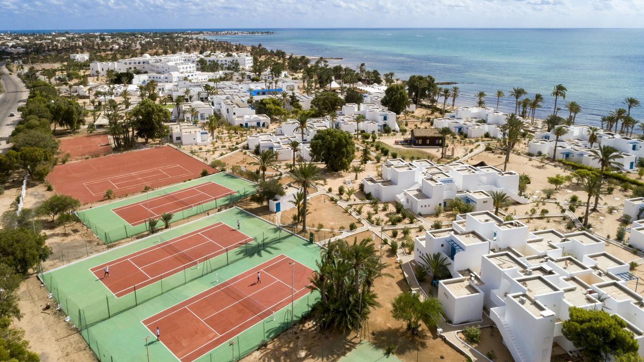 Hari Club Beach Resort Aghir Екстер'єр фото