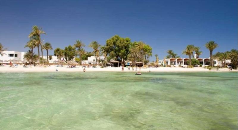 Hari Club Beach Resort Aghir Екстер'єр фото