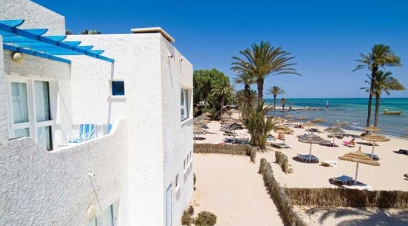Hari Club Beach Resort Aghir Екстер'єр фото