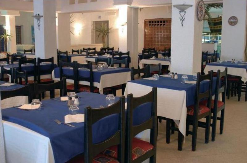 Hari Club Beach Resort Aghir Екстер'єр фото