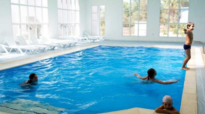 Hari Club Beach Resort Aghir Екстер'єр фото