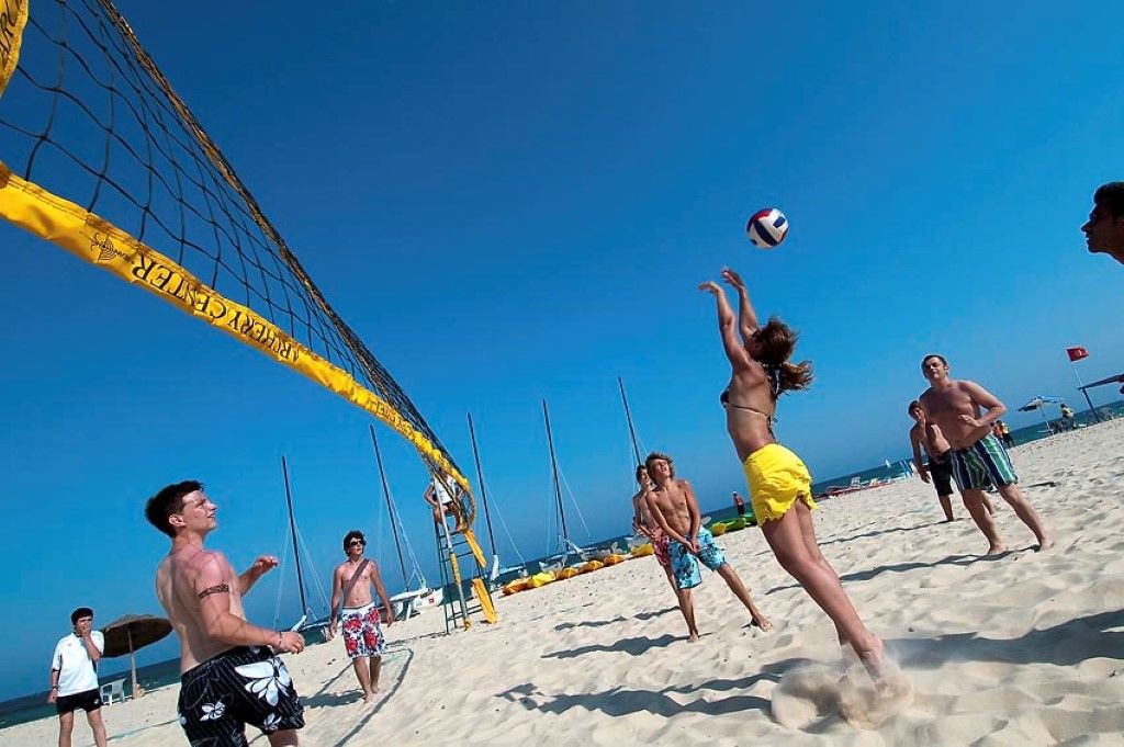 Hari Club Beach Resort Aghir Екстер'єр фото