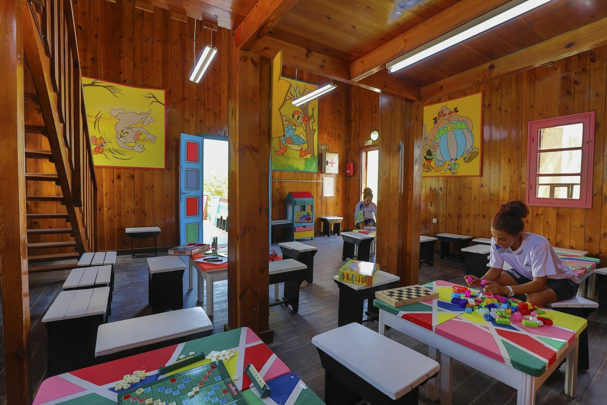 Hari Club Beach Resort Aghir Екстер'єр фото