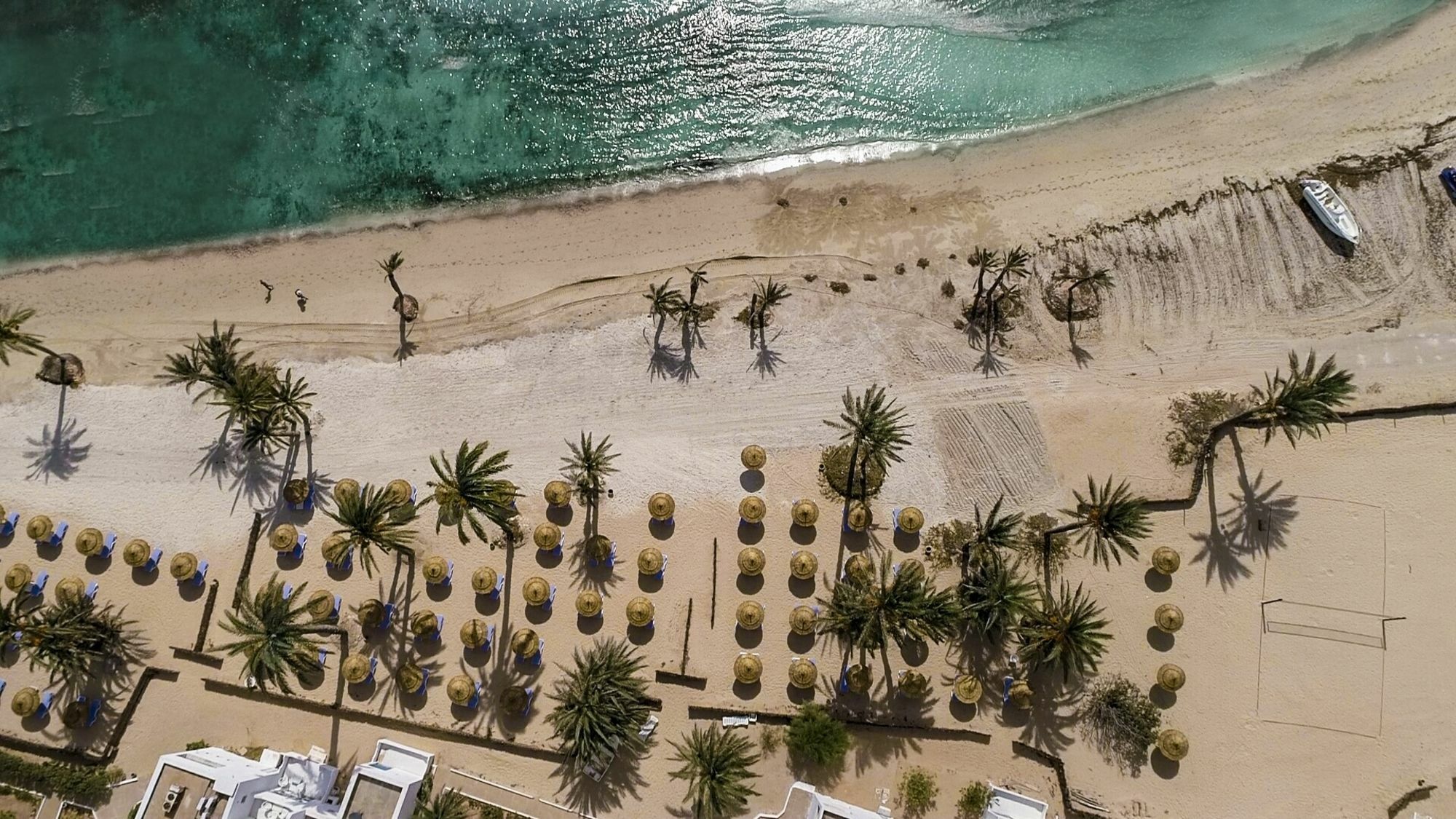 Hari Club Beach Resort Aghir Екстер'єр фото